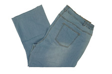 Dollywood Jeans Hose Damen Größe 56 58 Blau Hellblau Damenjeans Stretch Cara