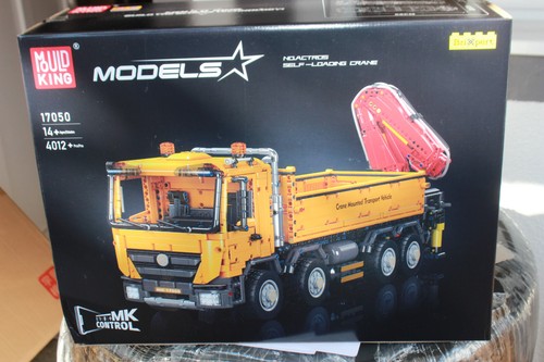 Mould king 17050 lkw - mould,