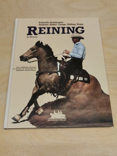 Reining drehungen zirkel - reining,