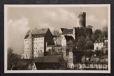 Burg Gnandstein, bei Kohren -