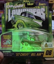 Car Tuned Chevrolet Bel Air