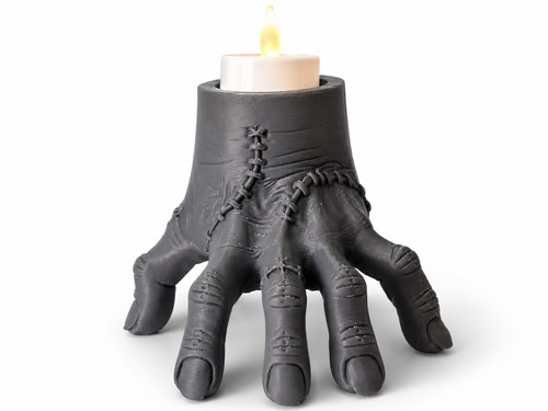 Monsterhand led kerzenhalter - monsterhand,