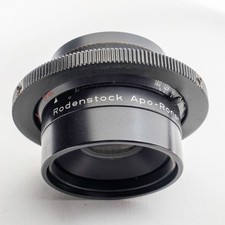 Rodenstock Apo-Ronar 240mm f/9 Large Format Lens