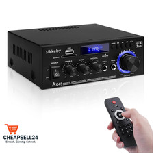 Bluetooth HiFi-Verstärker