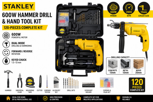 Stanley 600w - stanley,