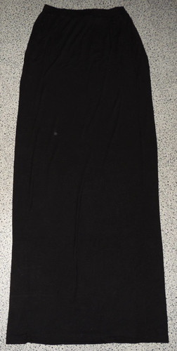 Langer damen bleistiftrock - langer,