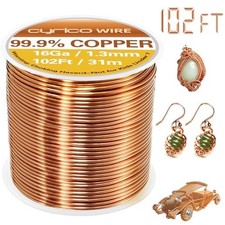 99.9 Pure Copper Wire, 16