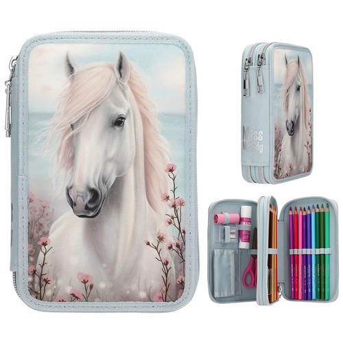 Federmappe miss melody - federmappe,