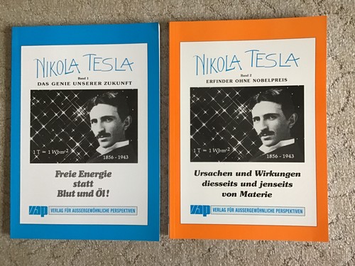 Nikola tesla band - tesla,, 1