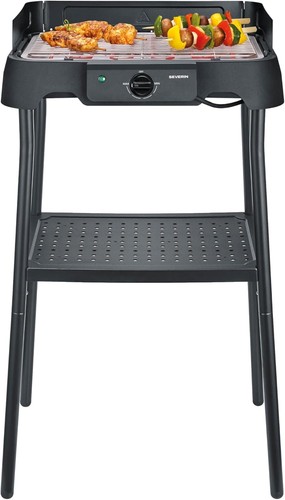 Severin elektrogrill mit - elektrogrill,