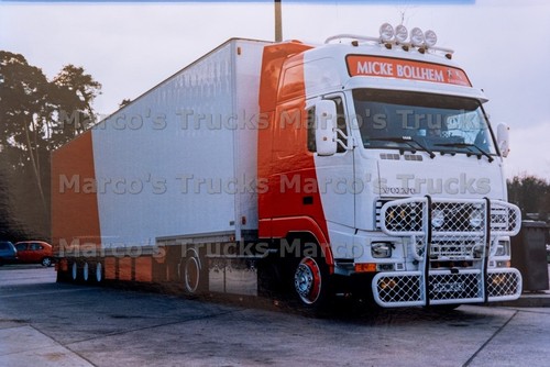 Lkw foto volvo - foto, fh