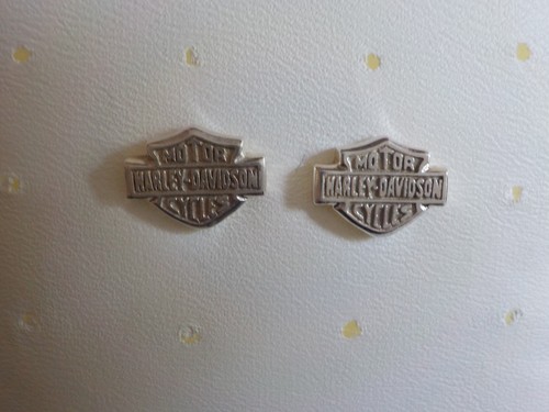 Harley davidson ohrstecker 925 - davidson,