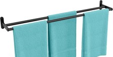 Doppelter Handtuchhalter 80cm