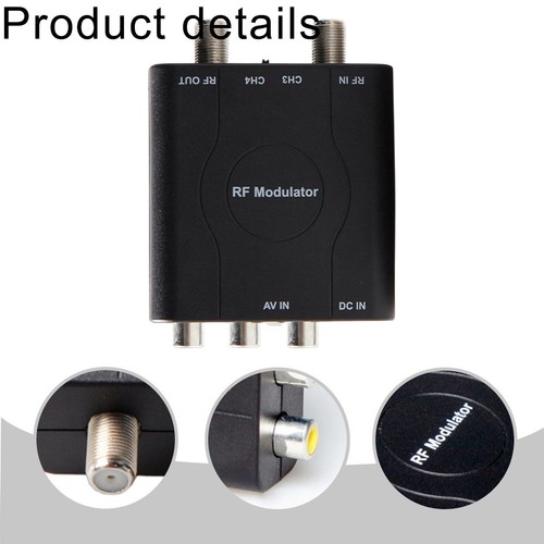 Für modulator m61a - modulator,