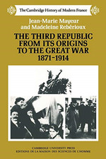 The Third Republic from Its