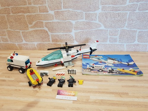 Lego 6545 polizei police - 6545,