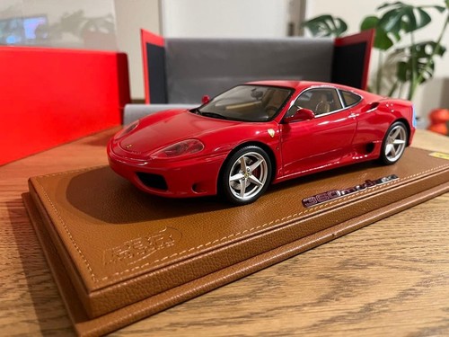 Bbr ferrari 360 modena - bbr, 1/18