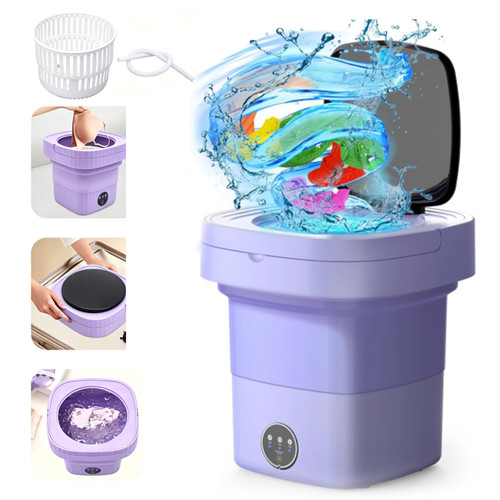 Faltbare mini waschmaschine - faltbare, mini-waschmaschine