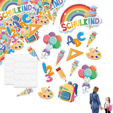 120 Stück Streudeko