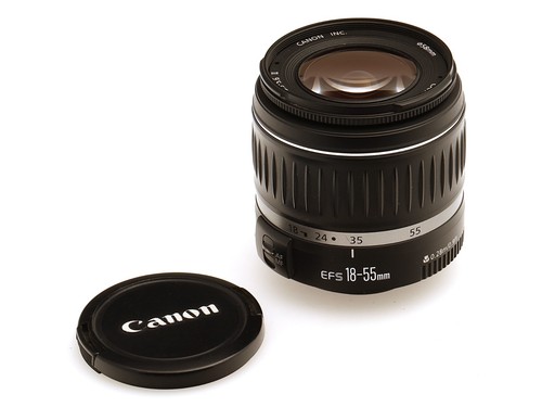 Canon zoom objektiv s - canon, ef-s