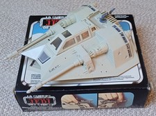 Vintage Star Wars Snowspeeder