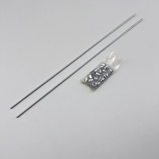 Harley Davidson Zierschienen FLH FLT Cover straight trim rails 90824-77