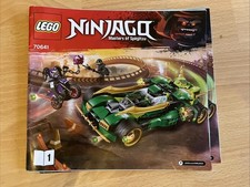 LEGO Ninjago 70641 Lloyds