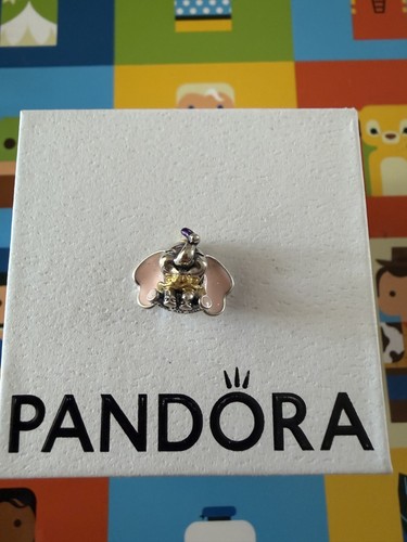 Pandora disney dumbo - x, charm