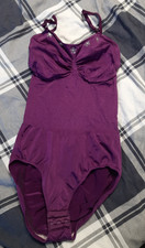 Schlankstütz Mieder-Body XXL