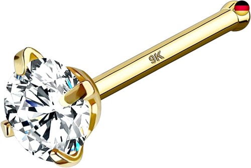 Oufer body piercing 20g - 20g, 14k