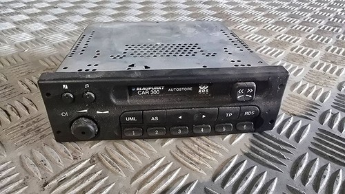 Opel astra 2000 - astra, radio