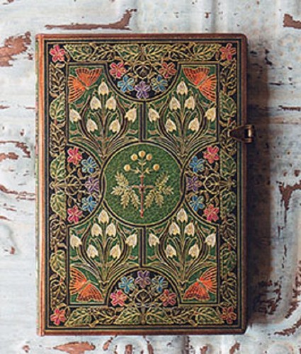 Paperblanks blühende poesie - paperblanks,