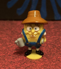Spongebob stehend, Fremdfigur