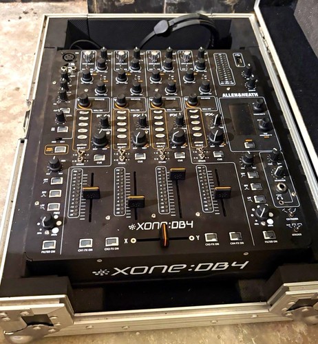Allen heath xone db4 - heath, xone:db4
