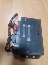 8E0959433CM Audi A4 Komfortsteuergerät Modul