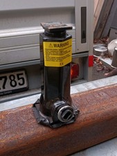 OPEL Frontera B Wagenheber