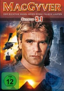 Macgyver season vol - -, 1
