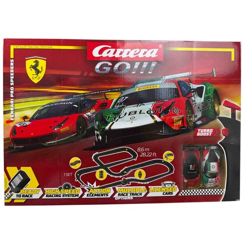 Carrera 20062551 ferrari - carrera, go