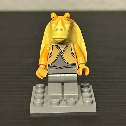 Lego star wars minifigur - star,