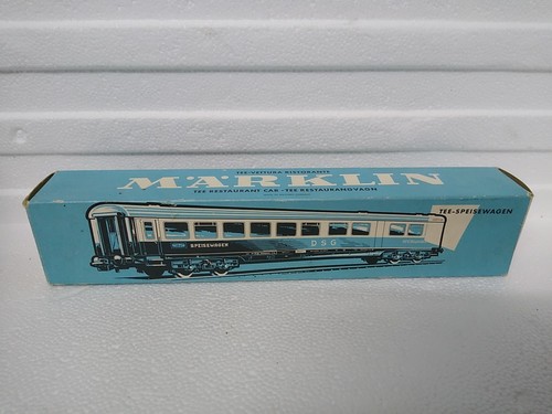 Märklin 4057 spur tee - spur, h0