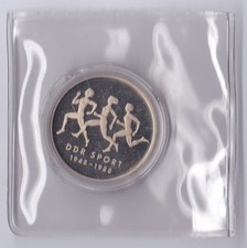 10 Mark 1988  40  JAHRE  DDR -