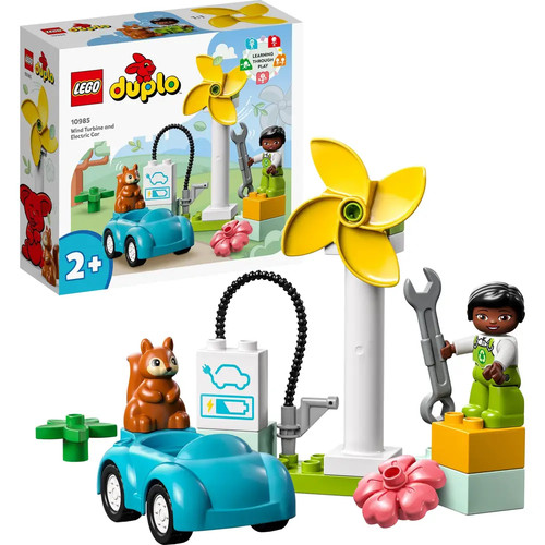 Lego duplo town - 10985, windrad