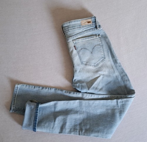 Levis jeans demi - jeans, curve