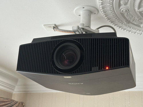 High end laser beamer sony - high, laser-beamer