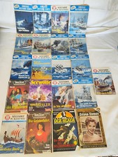 Aus einer Auflösung: 21 Hefte als Konvolut (SOS, Anker, etc...)