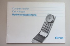 Bedienungsanleitung Post