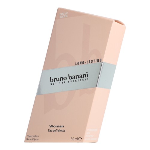 Bruno banani woman edt - bruno, 50ml