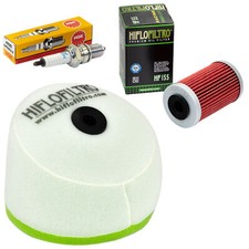 Set Luftfilter Ölfilter