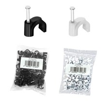 Nagelschelle Kabelschelle 7 9