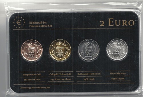 San marino euro - 2,